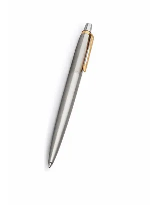 Długopis Parker Jotter Stalowy Matowy GT  2020647