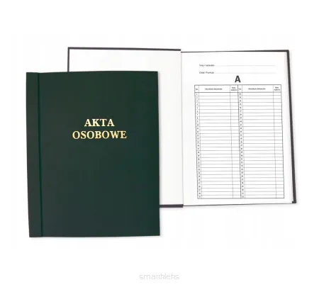 Akta osobowe