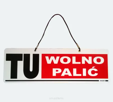 Tabliczki informacyjne