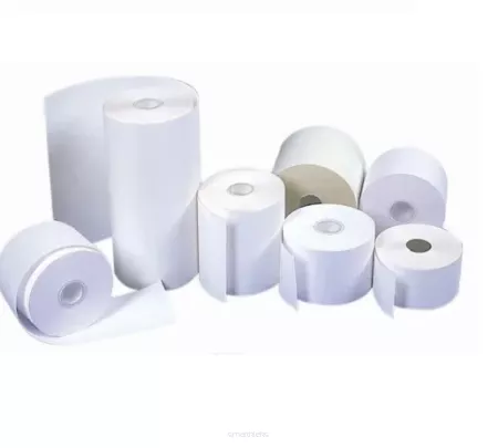 Rolki do kas fiskalnych