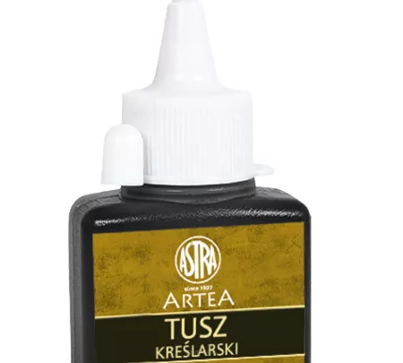 Tusze kreślarskie