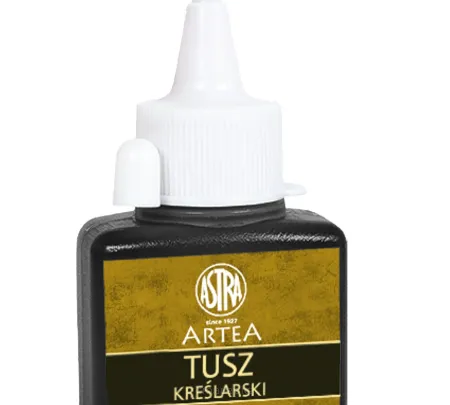 Tusze kreślarskie