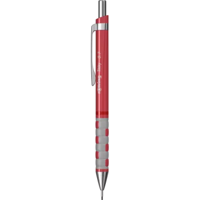 Ołówek Automatyczny Rotring Tikky 0,7mm Czerwony