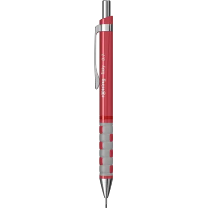 Ołówek Automatyczny Rotring Tikky 0,7mm Czerwony