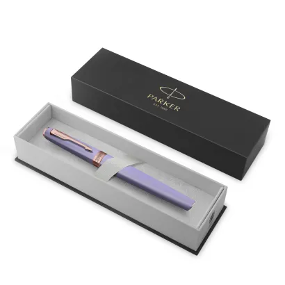 Parker Meridian Pióro wieczne liliowy z różowymi złotymi akcentami 2247767