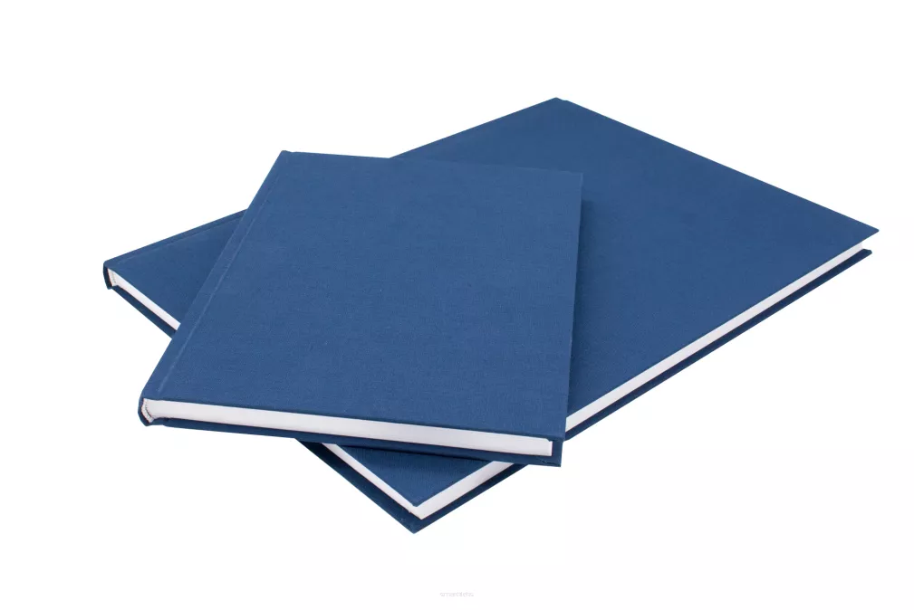 Rysownik A5-80 90g tw.opr. granatowy