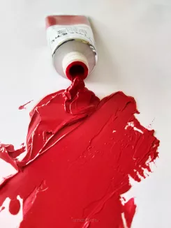 Farba Olejna Vincent 211 Light Ochre 50ml. smartkleks.pl