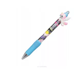 Długopis Ścieralny Automatyczny Colorino Rainbow Unicorns smartkleks.pl