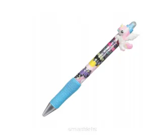 Długopis Ścieralny Automatyczny Colorino Rainbow Unicorns smartkleks.pl