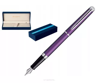 Pióro wieczne Waterman Hemisphere Metaliczny Fiolet