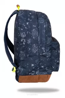 Plecak CoolPack szkolny SCOUT MANDALORIAN SmartKleks.pl
