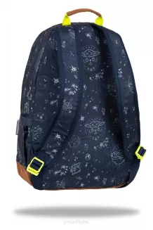 Plecak CoolPack szkolny SCOUT MANDALORIAN SmartKleks.pl