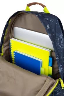 Plecak CoolPack szkolny SCOUT MANDALORIAN SmartKleks.pl