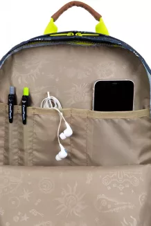 Plecak CoolPack szkolny SCOUT MANDALORIAN SmartKleks.pl