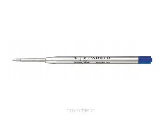 Wkład do Długopisu Parker QuinkFlow Niebieski F smartkleks.pl