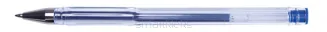 Długopis żelowy OFFICE PRODUCTS 0,5mm niebieski