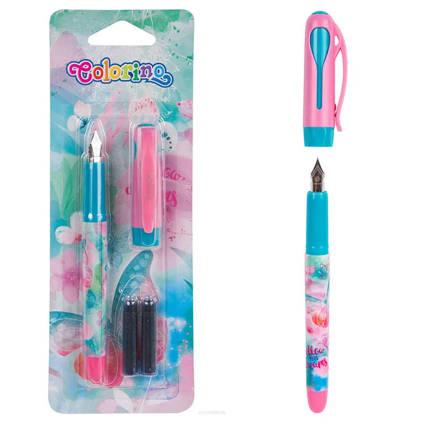 Pióro Wieczne Colorino  Fountain Pen Dreams SmartKleks.pl
