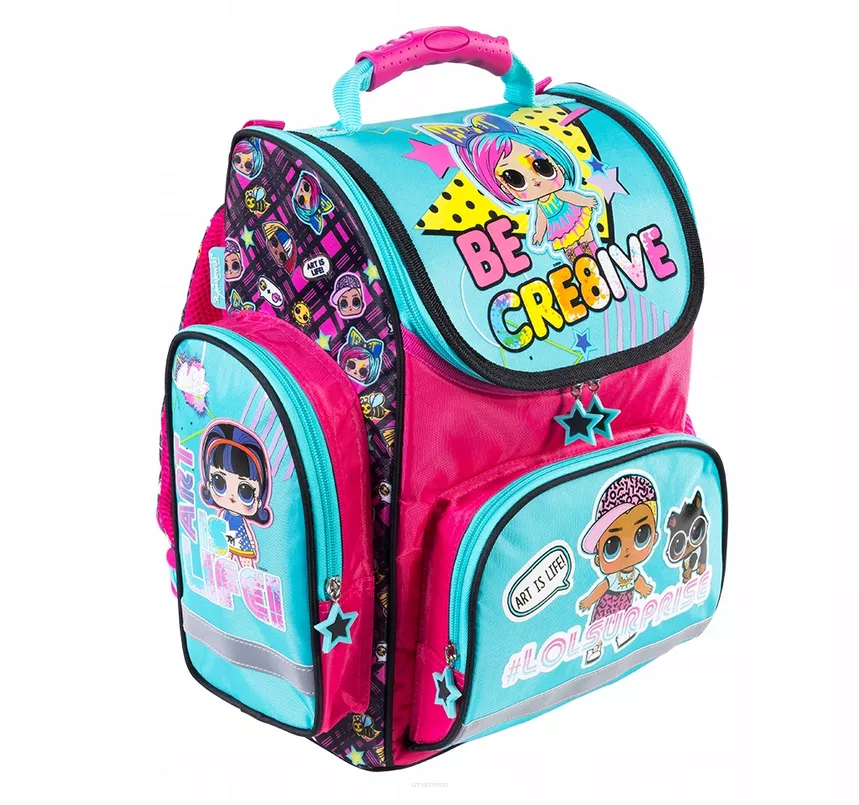 Tornister Szkolny LOL St.Majewski