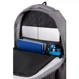 Plecak Szkolny Coolpack Pick Gradient Grey z Piórnikiem