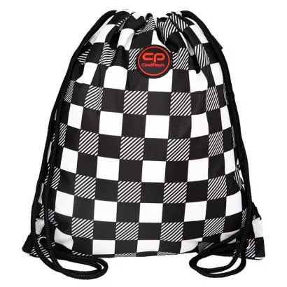 Worek na Obuwie Coolpack Sprint Checkers