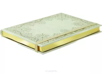 Notatnik Mini Ivory Peter Pauper 339553 - 3