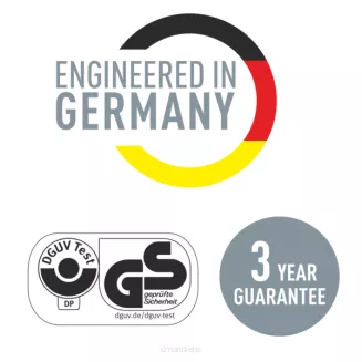 Zszywacz Leitz Nexxt  Niebieski Metal smartkleks.pl