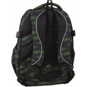 Plecak CoolPack Factor Limeh Młodzieżowy 28L smartkleks.pl