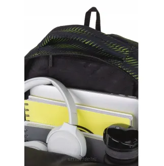 Plecak CoolPack Factor Limeh Młodzieżowy 28L smartkleks.pl