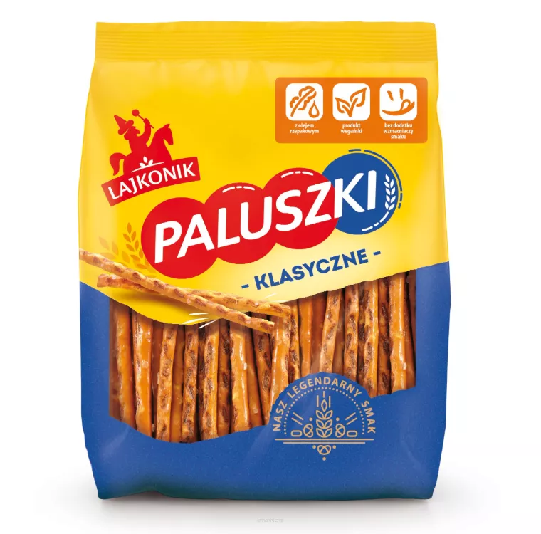 PALUSZKI SŁONE LAJKONIK 200G