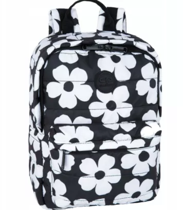 Plecak Młodzieżowy CoolPack Abby Flores Jasmine