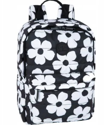 Plecak Młodzieżowy CoolPack Abby Flores Jasmine