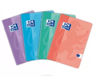 Zeszyt Oxford Touch A5 16k Kolorowa Linia