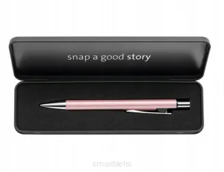Długopis Etui Snap K10 Metallic Gold Rose  SmartKleks.pl