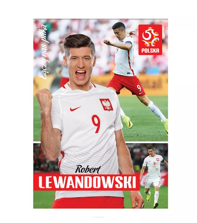Notes  W Kratkę A6 PZPN Interdruk