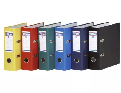 SEGREGATOR A5 DONAU 7,5CM GRANAT