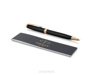 Długopis Parker Sonnet Czarny Mat GT M smartkleks.pl