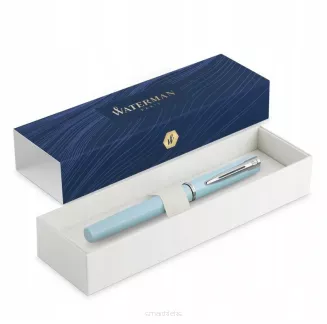Waterman Allure Pióro Wieczne Pastelowe Blue