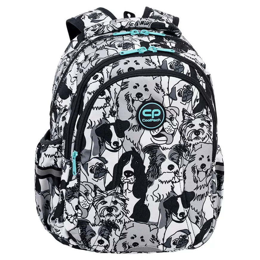 Plecak Szkolny CoolPack BackPack Joy S Dogs Planet
SmartKleks.pl