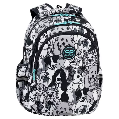 Plecak Szkolny CoolPack BackPack Joy S Dogs Planet