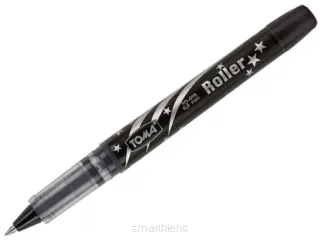  Pióro kulkowe Roller Toma CZARNE kapilarne 0,5mm