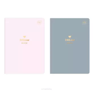 Zeszyt A5 60k Kratka Interdruk Karton