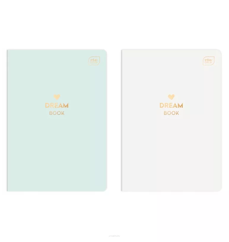 Zeszyt A5 60k Kratka Interdruk Karton