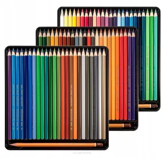 Kredki Ołówkowe Artystyczne Koh-I-Noor Polycolor 72szt smartkleks.pl