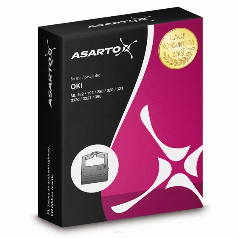 Taśma Asarto do Oki OKI320