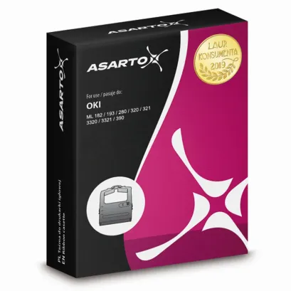 Taśma Asarto do Oki OKI320