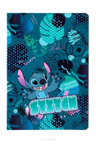 CoolPack Zeszyt A5 Stitch Disney Core linia 32 kartki