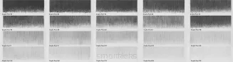 Derwent Graphic komplet 24 ołówków 13B 34202 - NOWY SKŁAD