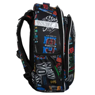Plecak Tornister CoolPack Turtle Z Gwizdkiem Ratunkowym Big City