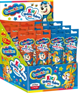 Klej Hokus-Pokus Bambino 45 g SmartKleks.pl