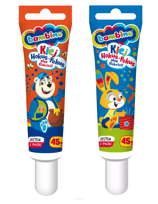 Klej Hokus-Pokus Bambino 45 g SmartKleks.pl